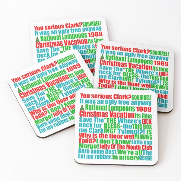 Item preview, Christmas Vacation Quotes designed and sold by Christmas-Tees.