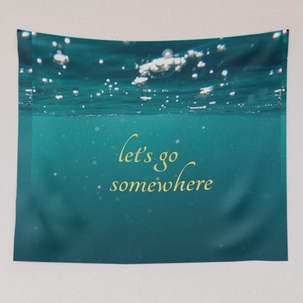 Item preview, Lets go somewhere designed and sold by PF-creations.