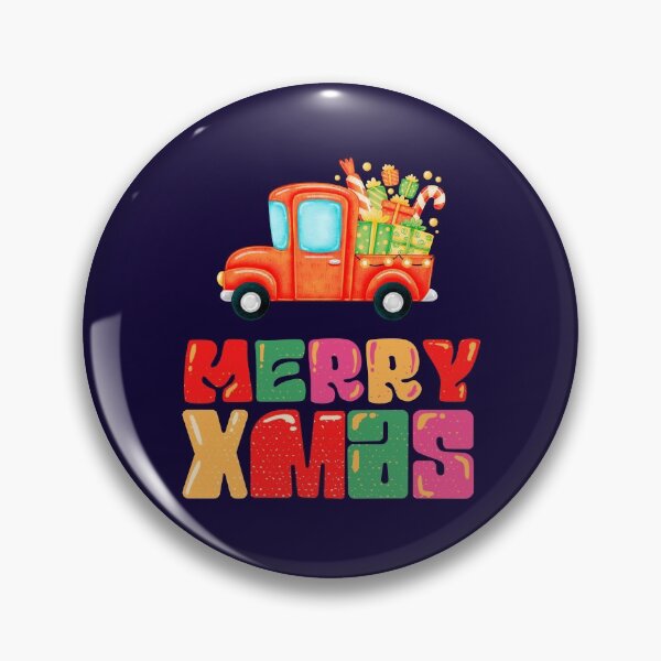 Item preview, Christmas Elf Riding Monster Truck designed and sold by BhavyaBathla.