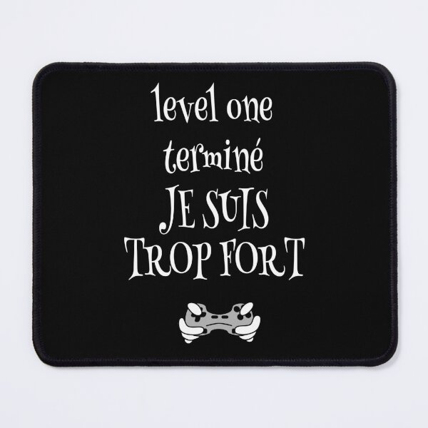 Item preview, LEVEL ONE completed I am too strong strong designed and sold by Astralia.
