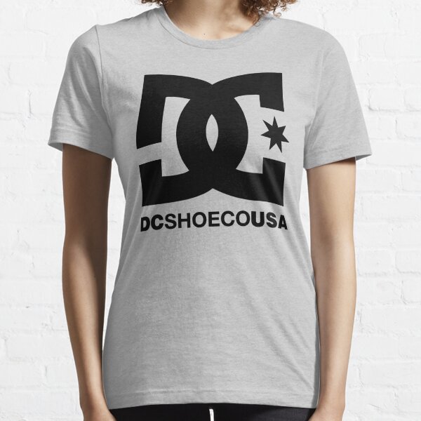 DC ShoesDC Shoes Star T-Shirt pour garçon 8-16 Ans T-Shirt Bambine e Ragazze Marca 
