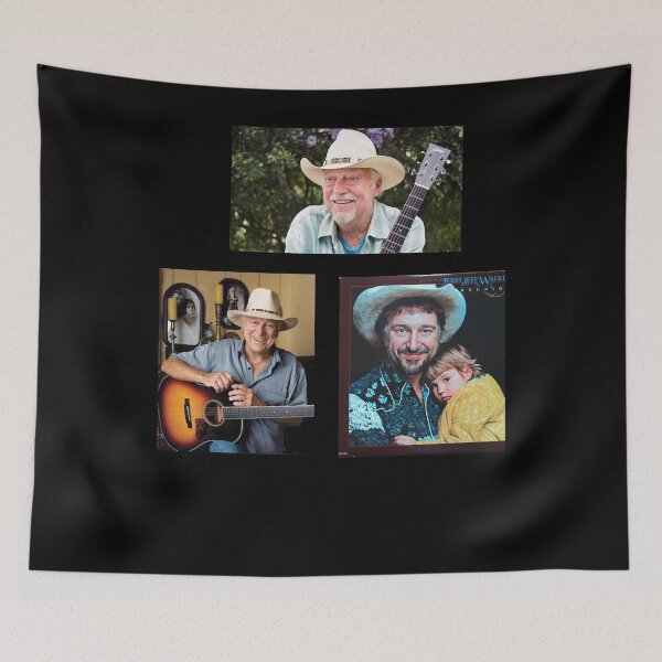 Item preview, Vintage Retro Jerry Jeff Walker Album Hoodiesstickersmaskst-Shirts Cute Gifts designed and sold by BethSchmeler410.