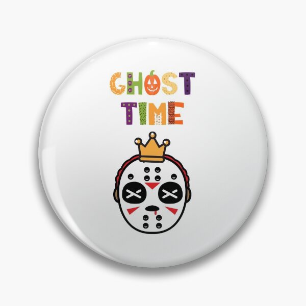 Item preview, Ghost time halloween design designed and sold by Sam's Boutique Store.