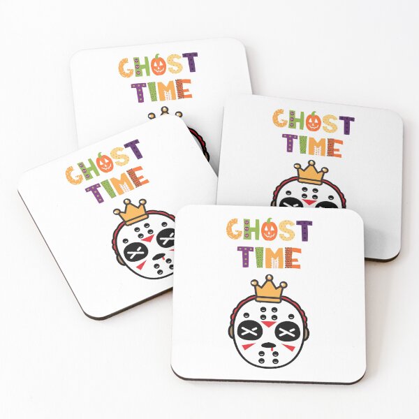 Item preview, Ghost time halloween design designed and sold by Sam's Boutique Store.