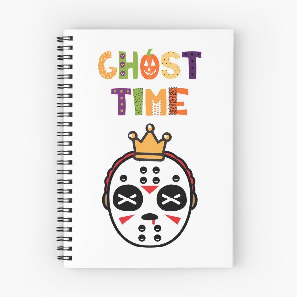Item preview, Ghost time halloween design designed and sold by Sam's Boutique Store.