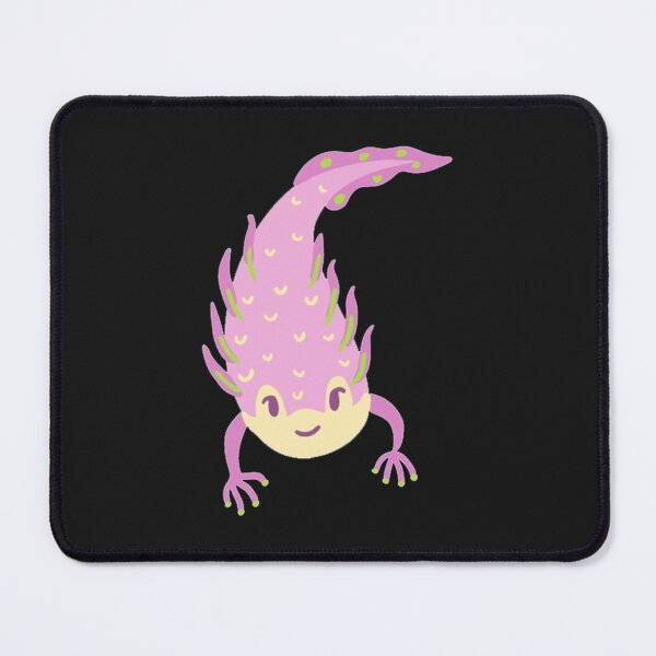 Item preview, Axolotl Smiling designed and sold by rnamentallyYou.