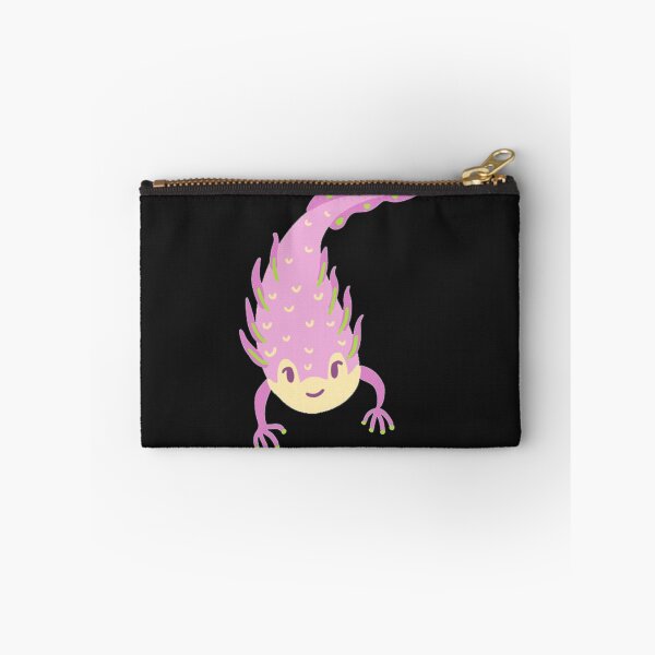 Item preview, Axolotl Smiling   designed and sold by rnamentallyYou.
