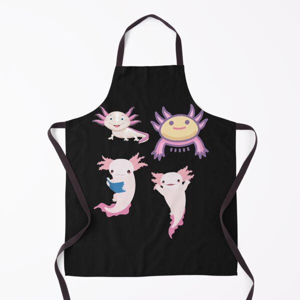 Item preview, Axolotl Smiling   designed and sold by rnamentallyYou.