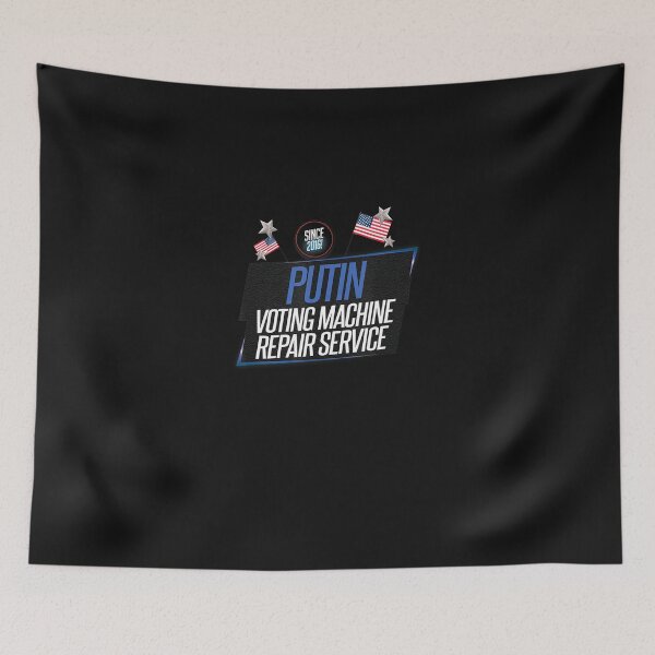 Item preview, Vladimir Putin designed and sold by chutien.