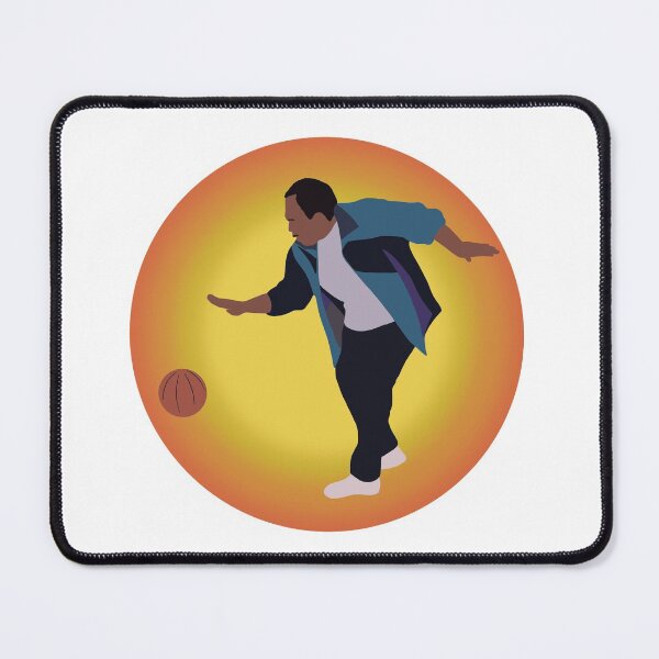 Item preview, Stanley Hudson basketball designed and sold by studioLG.