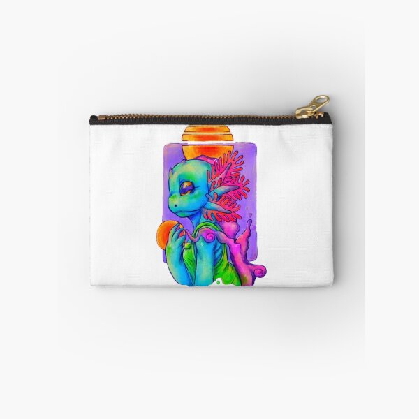 Item preview, Axolotl Smiling   designed and sold by rnamentallyYou.