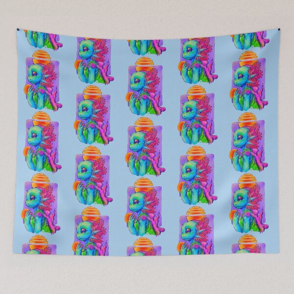 Item preview, Axolotl Smiling   designed and sold by rnamentallyYou.