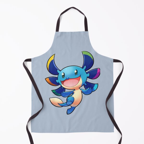 Item preview, Axolotl Smiling   designed and sold by rnamentallyYou.
