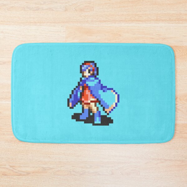 Item preview, Female Mage Fighting Sprite designed and sold by The Sprite Guy.
