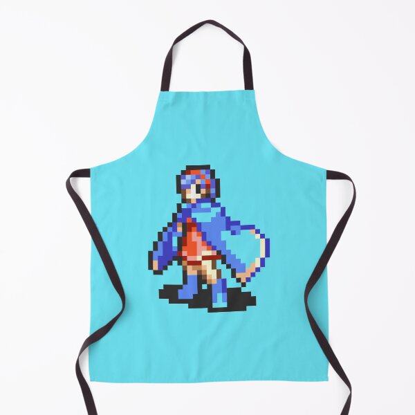 Item preview, Female Mage Fighting Sprite designed and sold by The Sprite Guy.