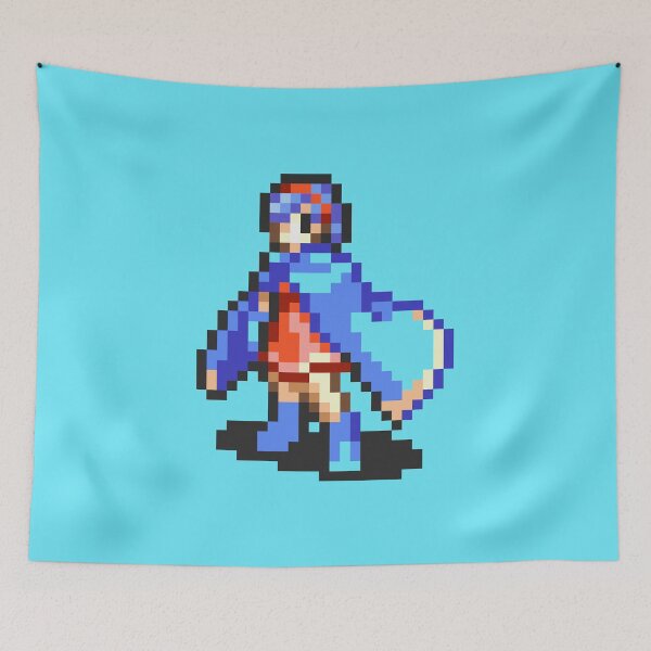 Item preview, Female Mage Fighting Sprite designed and sold by The Sprite Guy.