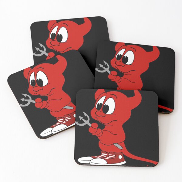 Item preview, Little red devil designed and sold by pnkpopcorn.