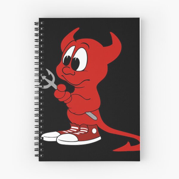 Item preview, Little red devil designed and sold by pnkpopcorn.