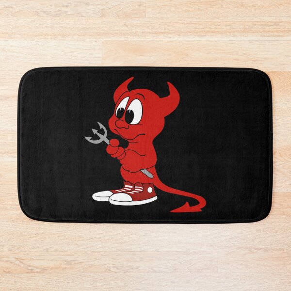 Item preview, Little red devil designed and sold by pnkpopcorn.