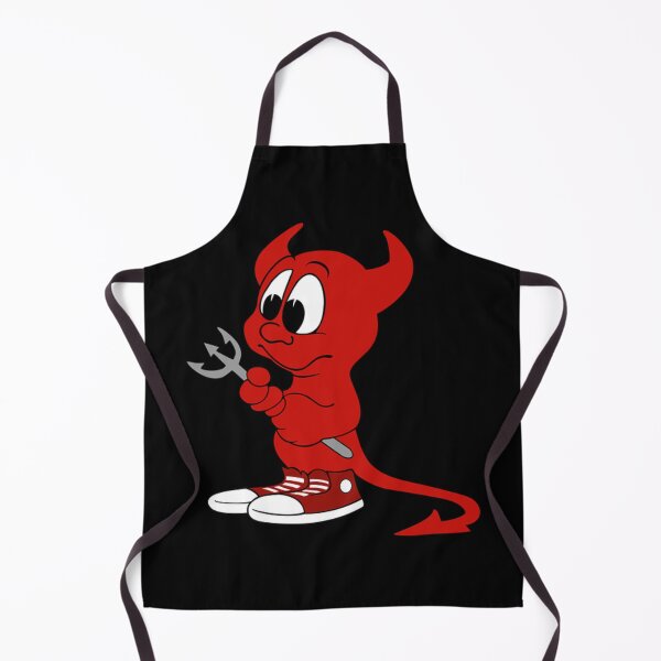 Item preview, Little red devil designed and sold by pnkpopcorn.