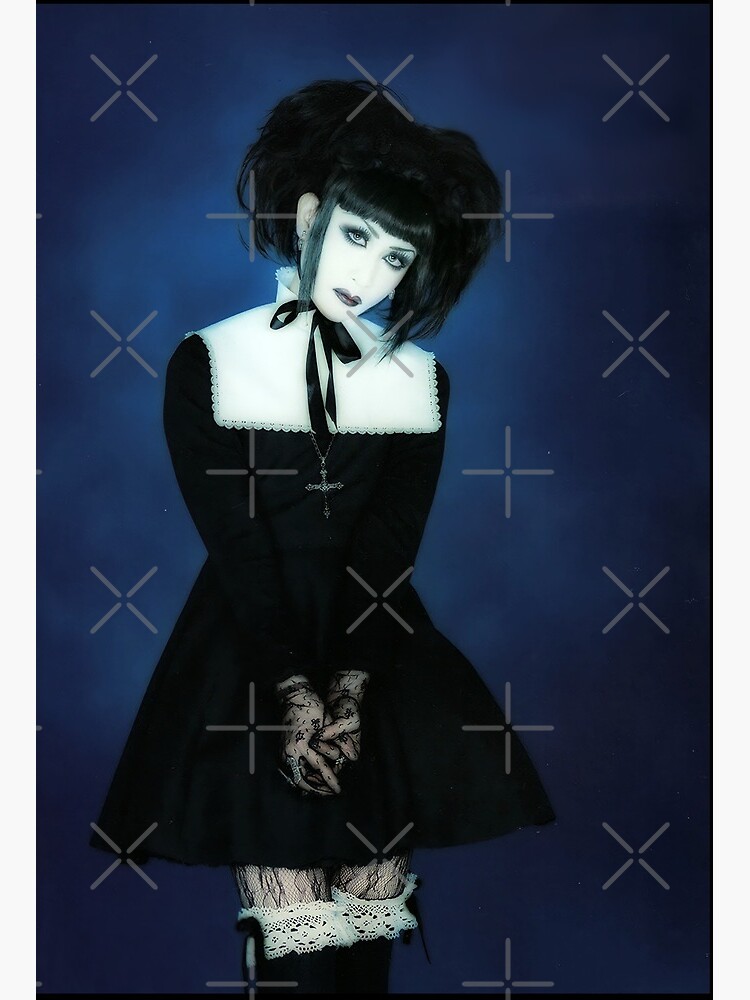 mana sama moi meme moitie gothic lolita bible