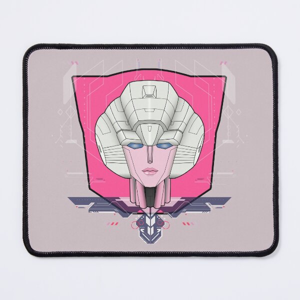Item preview, Arcee Bust designed and sold by Rongway76.