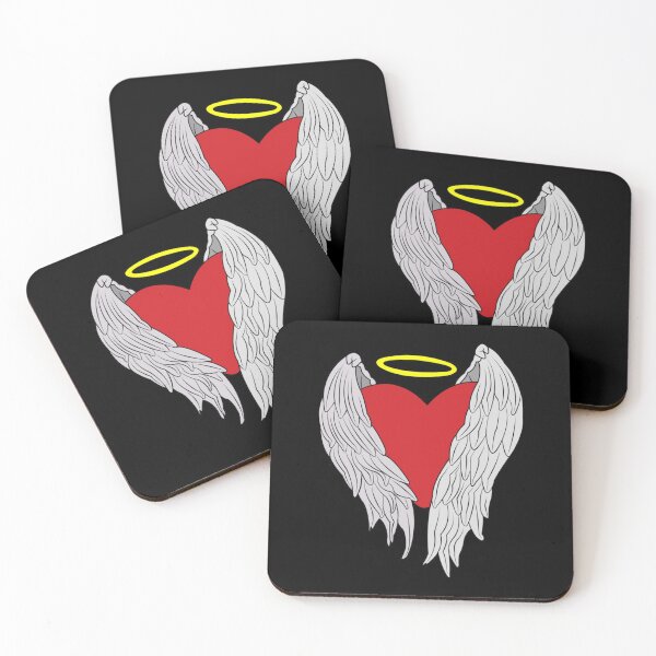 Item preview, Angel Heart| Perfect Gift designed and sold by debbieone.