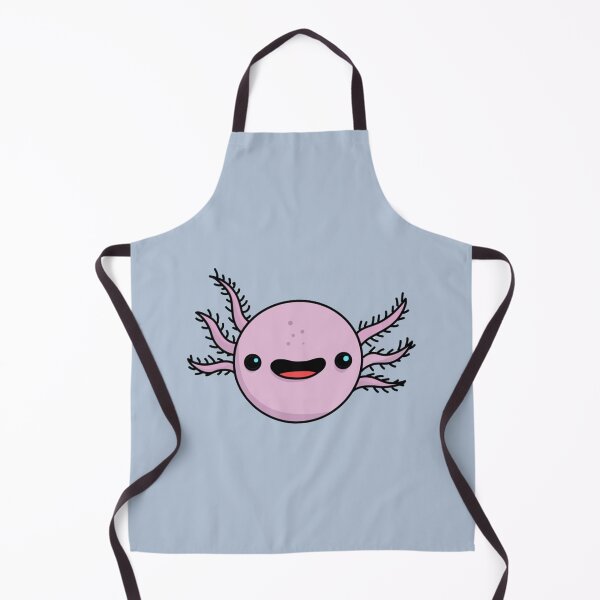 Item preview, Axolotl Smiling   designed and sold by rnamentallyYou.