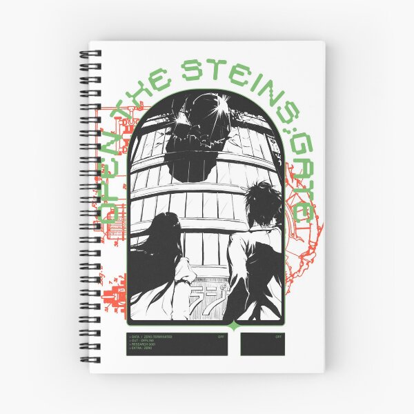 Item preview, Visual Novel Game Steins Gate Anime Science Adventure Open The  Amelie Lens designed and sold by SteinsGateMiche.