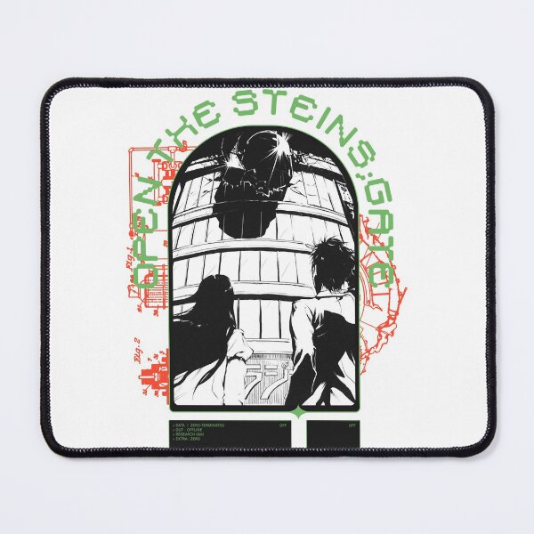 Item preview, Visual Novel Game Steins Gate Anime Science Adventure Open The  Amelie Lens designed and sold by SteinsGateMiche.