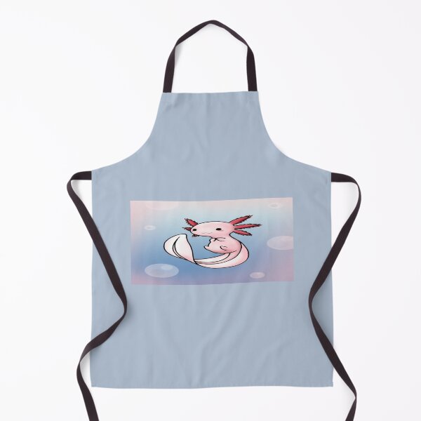 Item preview, Axolotl Smiling   designed and sold by rnamentallyYou.