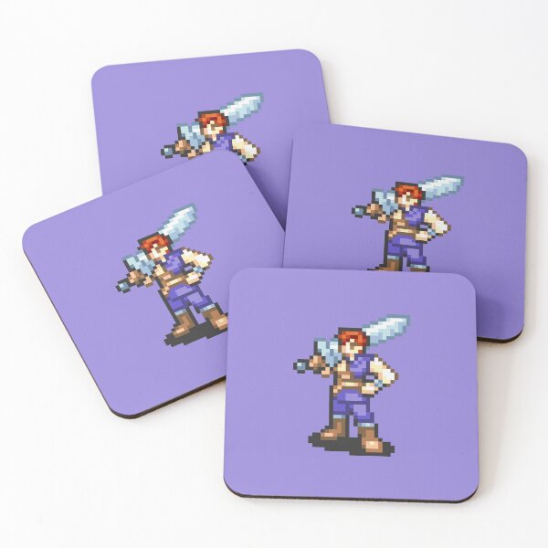 Item preview, Mercenary Fighting Sprite designed and sold by The Sprite Guy.