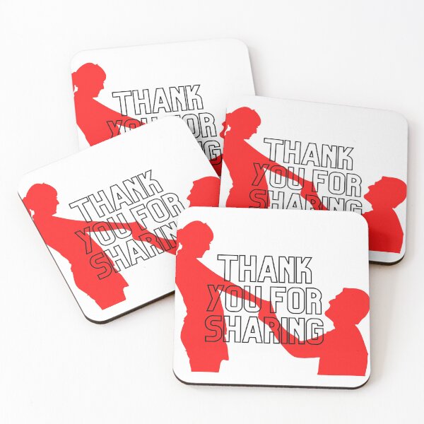 Item preview, Bachelor "Thank you for Sharing" designed and sold by GtheBDesigns.