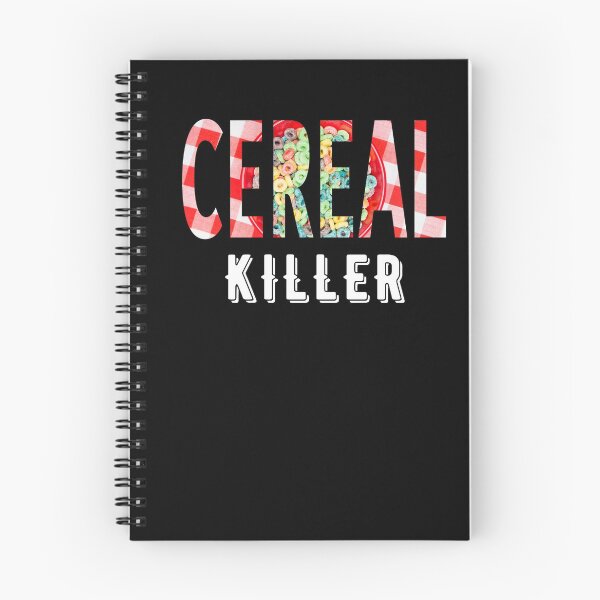 Item preview, Cereal Killer 2 designed and sold by Woowee808.