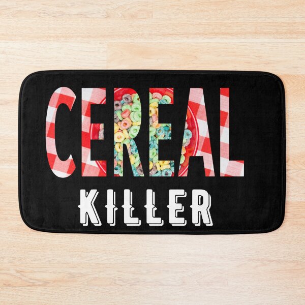 Item preview, Cereal Killer 2 designed and sold by Woowee808.