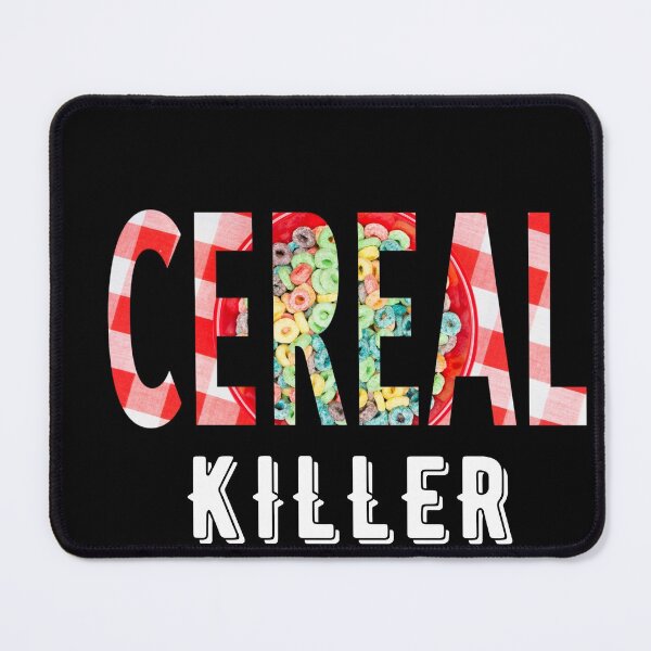 Item preview, Cereal Killer 2 designed and sold by Woowee808.