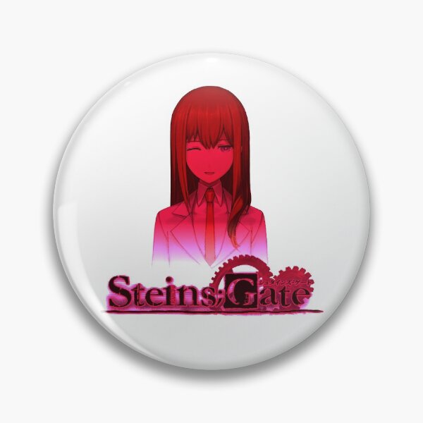Item preview, Visual Novel Game Steins Gate Anime Science Adventure Red Alert]Trending designed and sold by SteinsGateMiche.