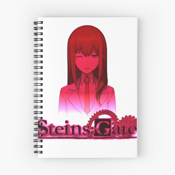 Item preview, Visual Novel Game Steins Gate Anime Science Adventure Red Alert]Trending designed and sold by SteinsGateMiche.