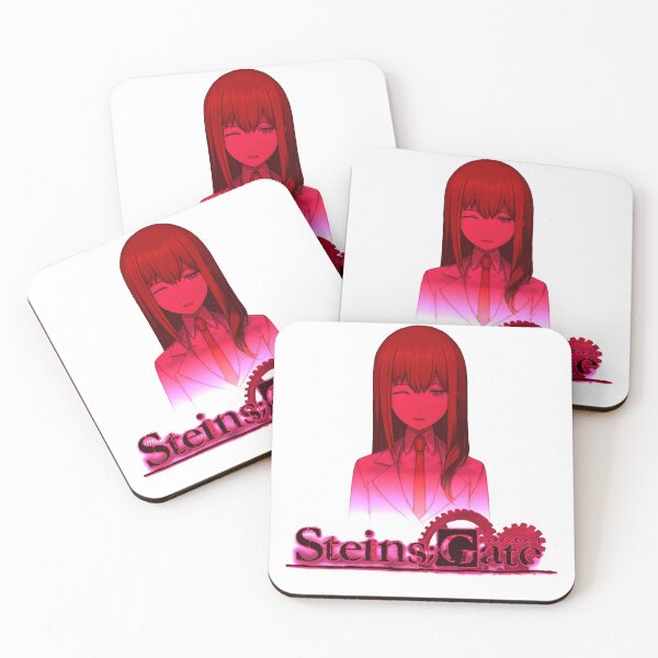 Item preview, Visual Novel Game Steins Gate Anime Science Adventure Red Alert]Trending designed and sold by SteinsGateMiche.
