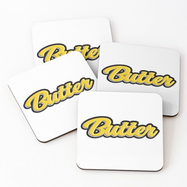 Item preview, Smooth Butter designed and sold by Amapolastore.