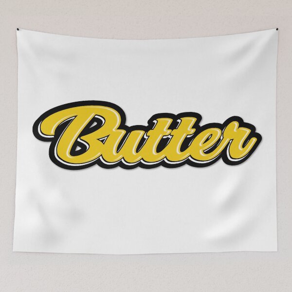 Item preview, Smooth Butter designed and sold by Amapolastore.
