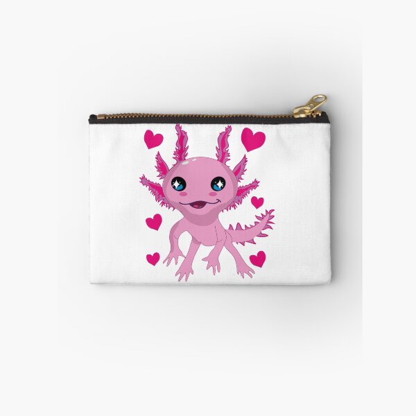 Item preview, Axolotl Smiling   designed and sold by rnamentallyYou.