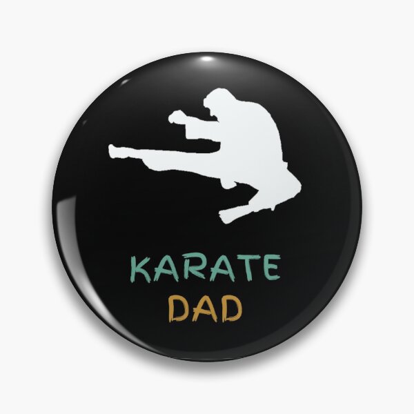 Item preview, Karate Dad. That's Me! designed and sold by Krispsm.