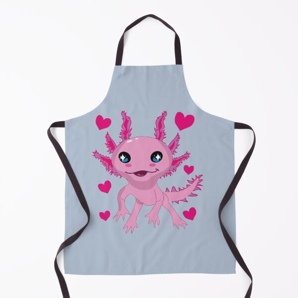 Item preview, Axolotl Smiling   designed and sold by rnamentallyYou.