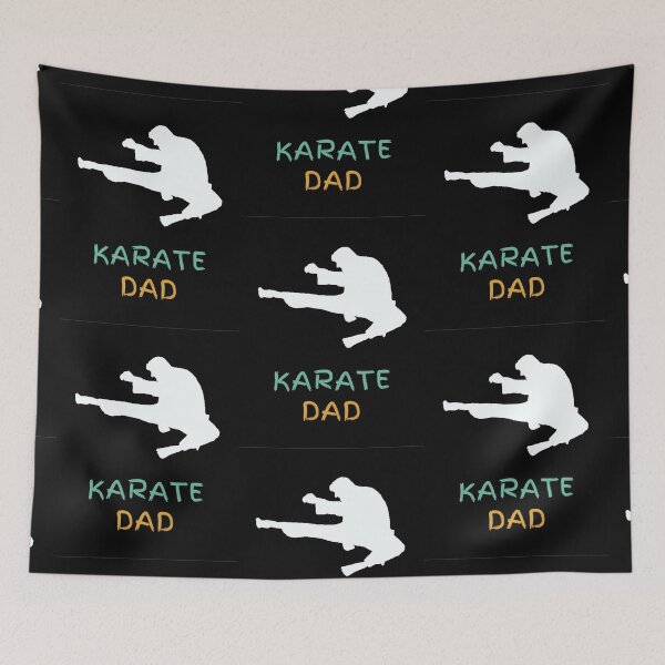 Item preview, Karate Dad. That's Me! designed and sold by Krispsm.