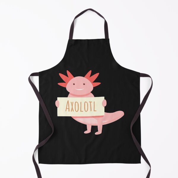 Item preview, Axolotl Smiling   designed and sold by rnamentallyYou.