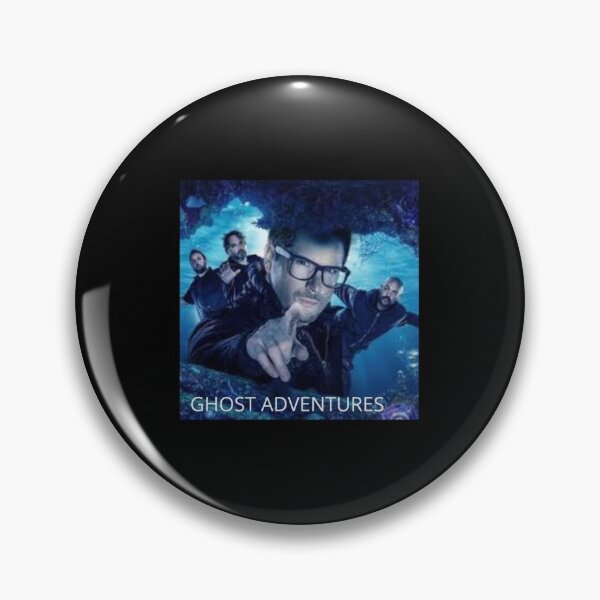 Item preview, GHOST ADVENTURES| Perfect Gift designed and sold by Nam Pham.