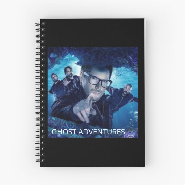 Item preview, GHOST ADVENTURES| Perfect Gift designed and sold by Nam Pham.