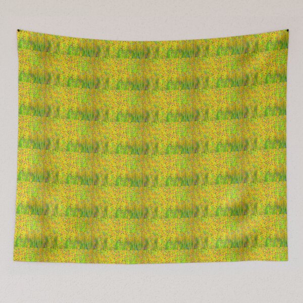 Item preview, Impressionist meadow designed and sold by Silvia Ganora.