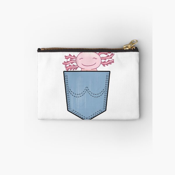 Item preview, Axolotl Smiling   designed and sold by rnamentallyYou.